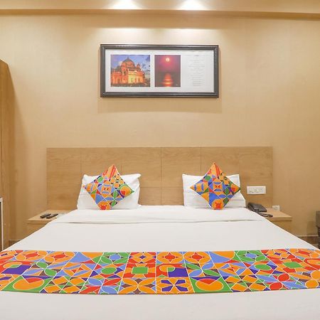Fabhotel Raghubar Kripa Лакхнау Экстерьер фото
