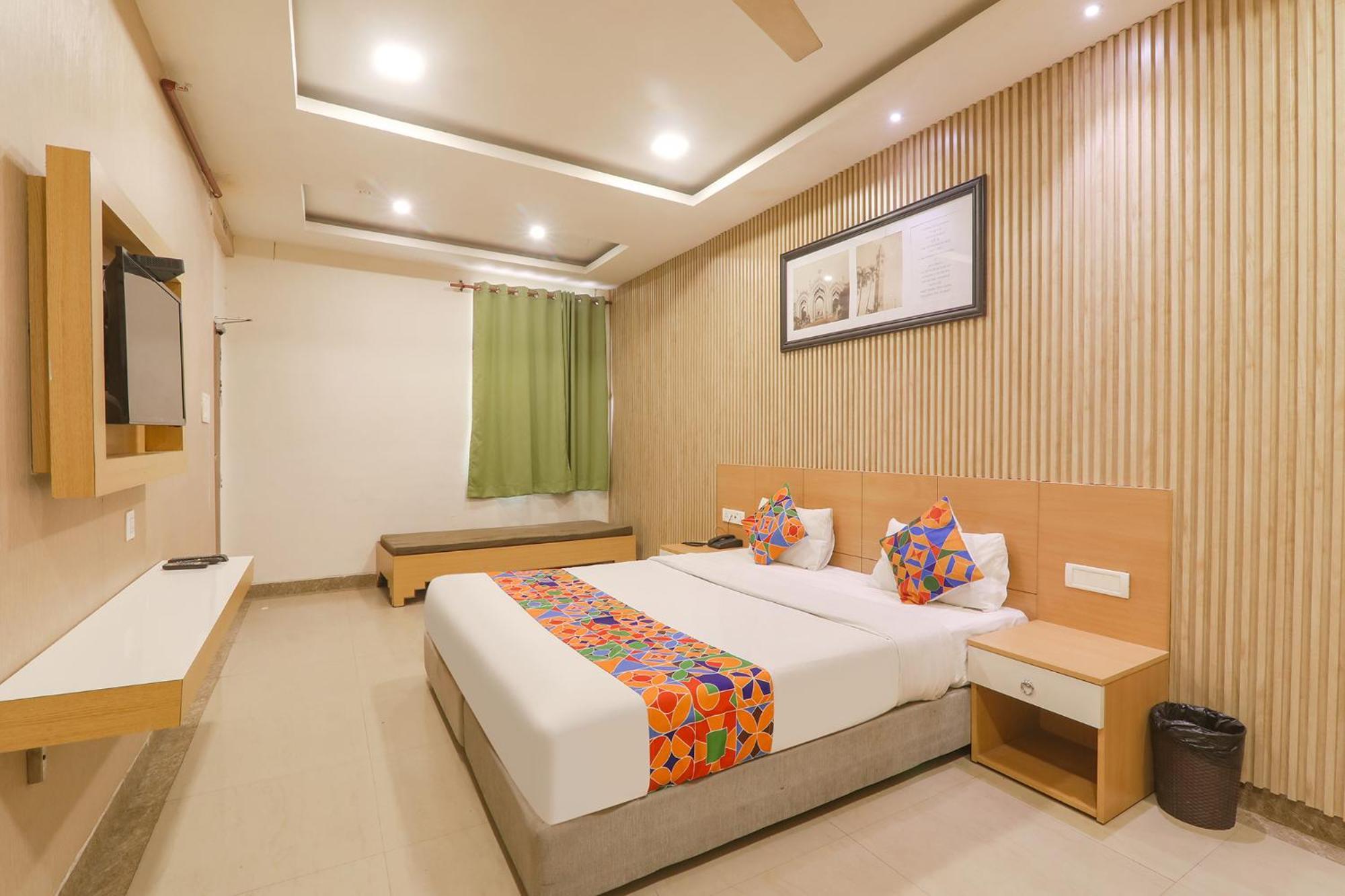 Fabhotel Raghubar Kripa Лакхнау Экстерьер фото