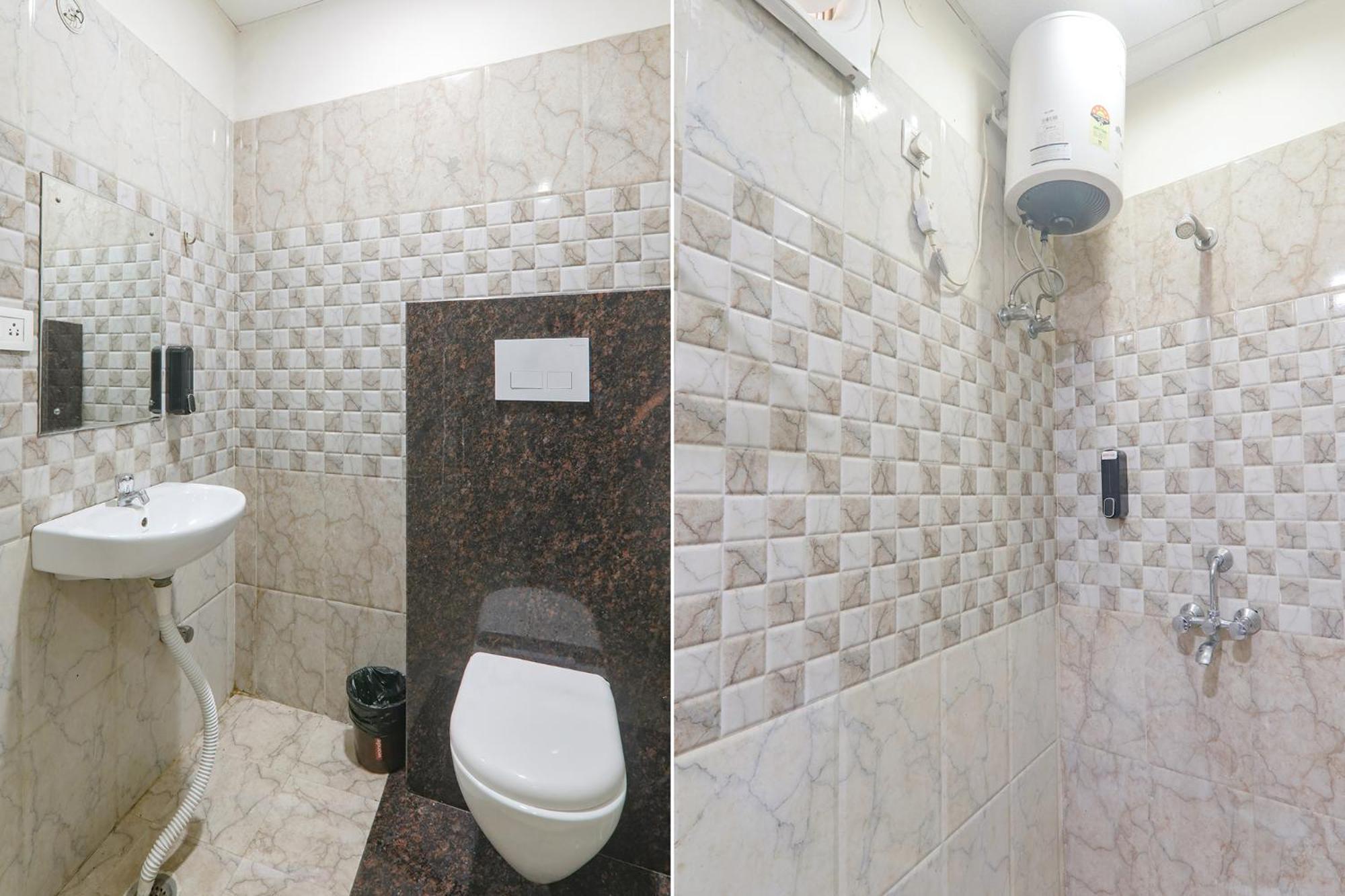 Fabhotel Raghubar Kripa Лакхнау Экстерьер фото