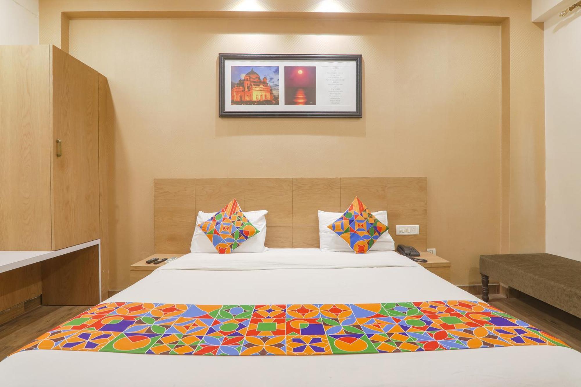 Fabhotel Raghubar Kripa Лакхнау Экстерьер фото