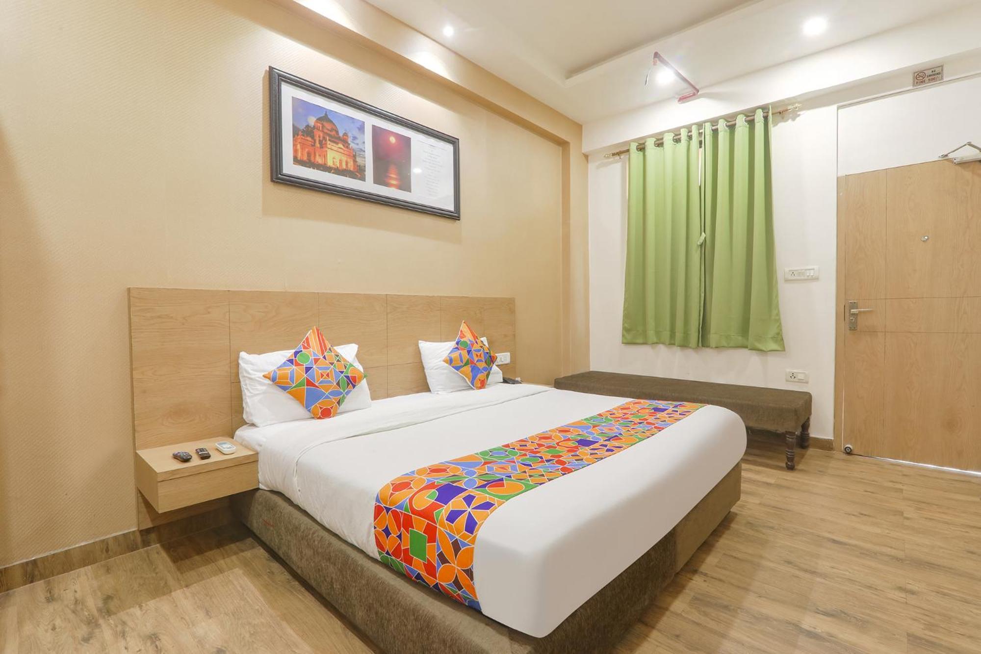 Fabhotel Raghubar Kripa Лакхнау Экстерьер фото