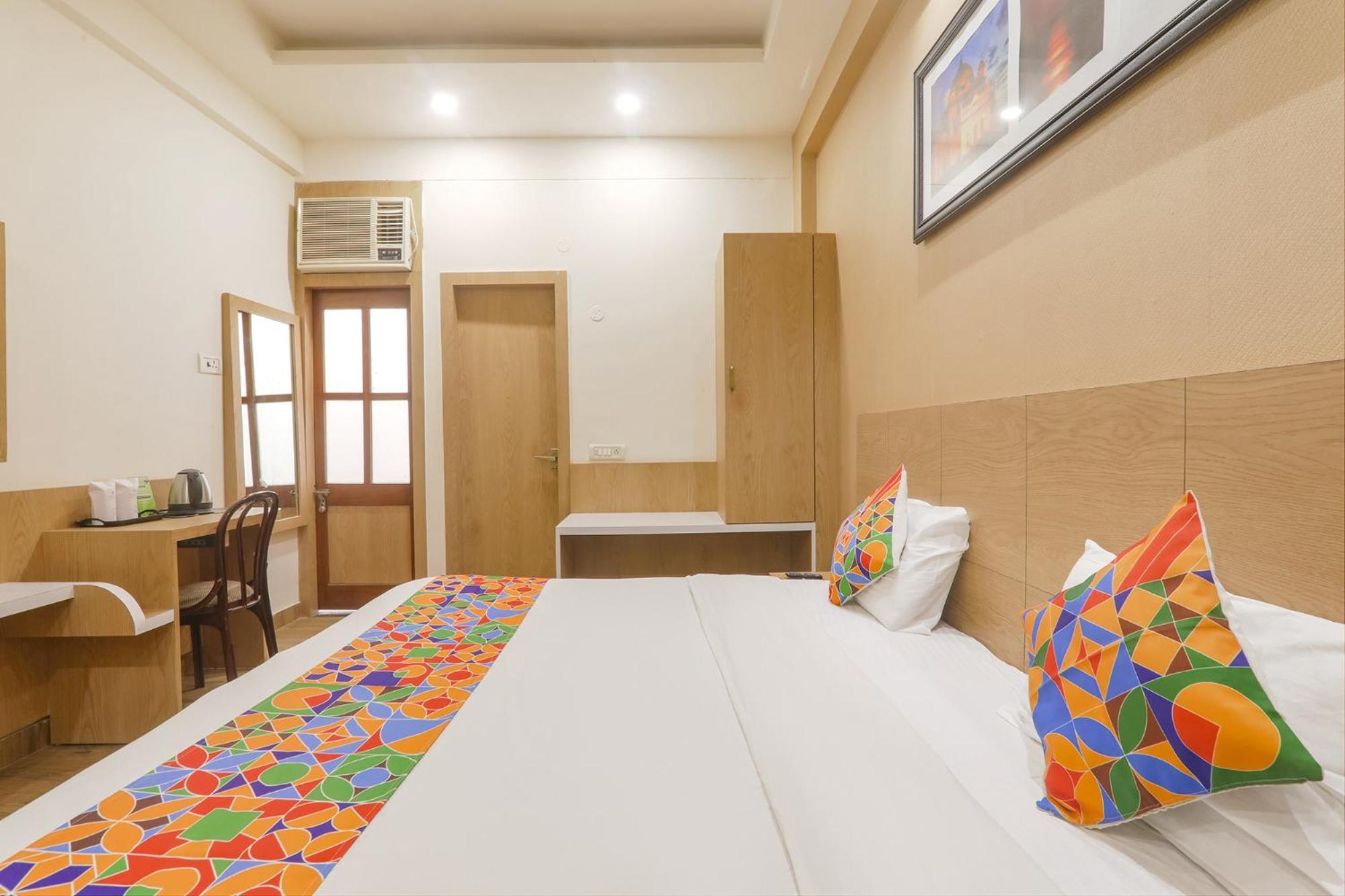 Fabhotel Raghubar Kripa Лакхнау Экстерьер фото