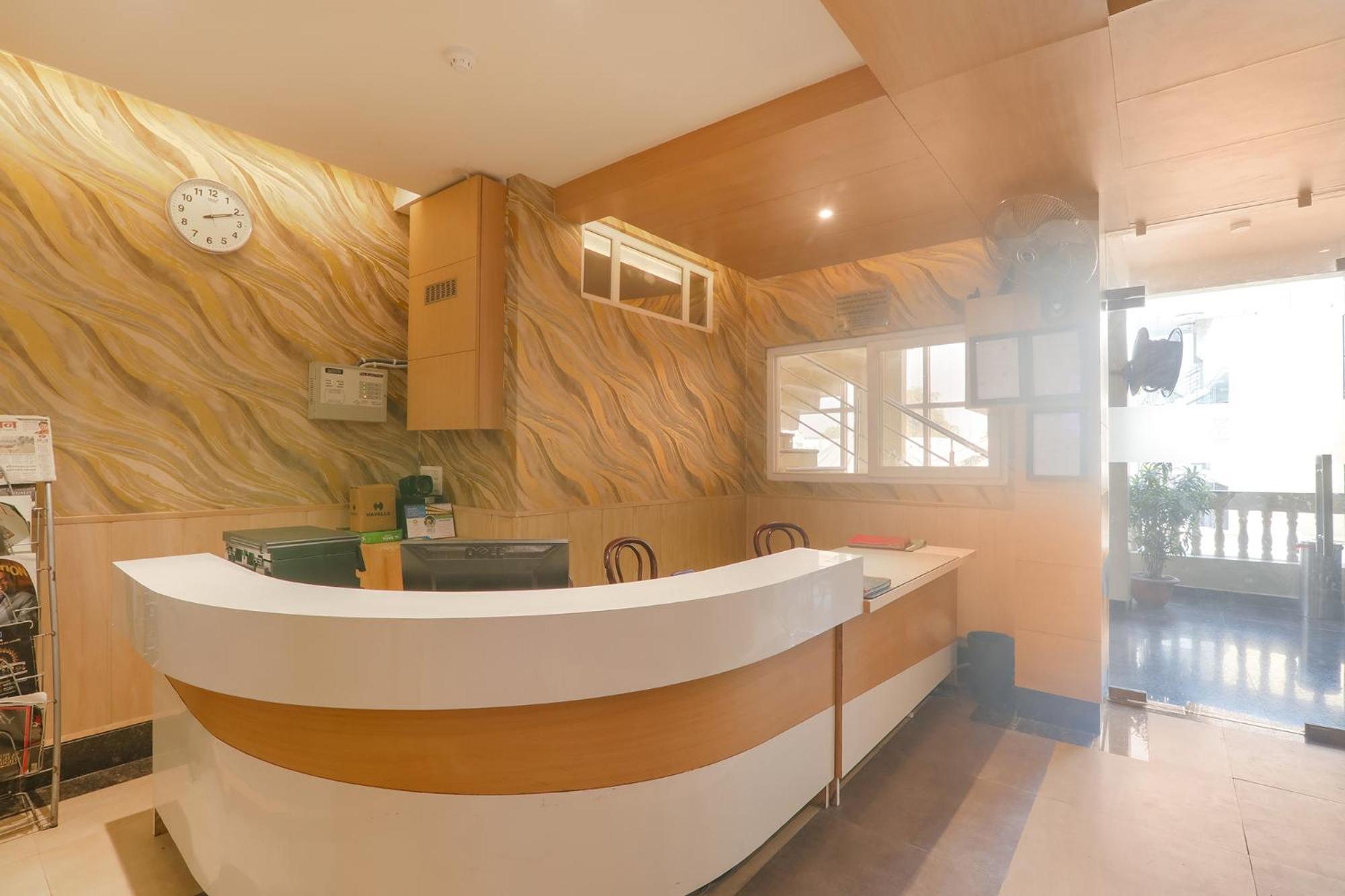 Fabhotel Raghubar Kripa Лакхнау Экстерьер фото