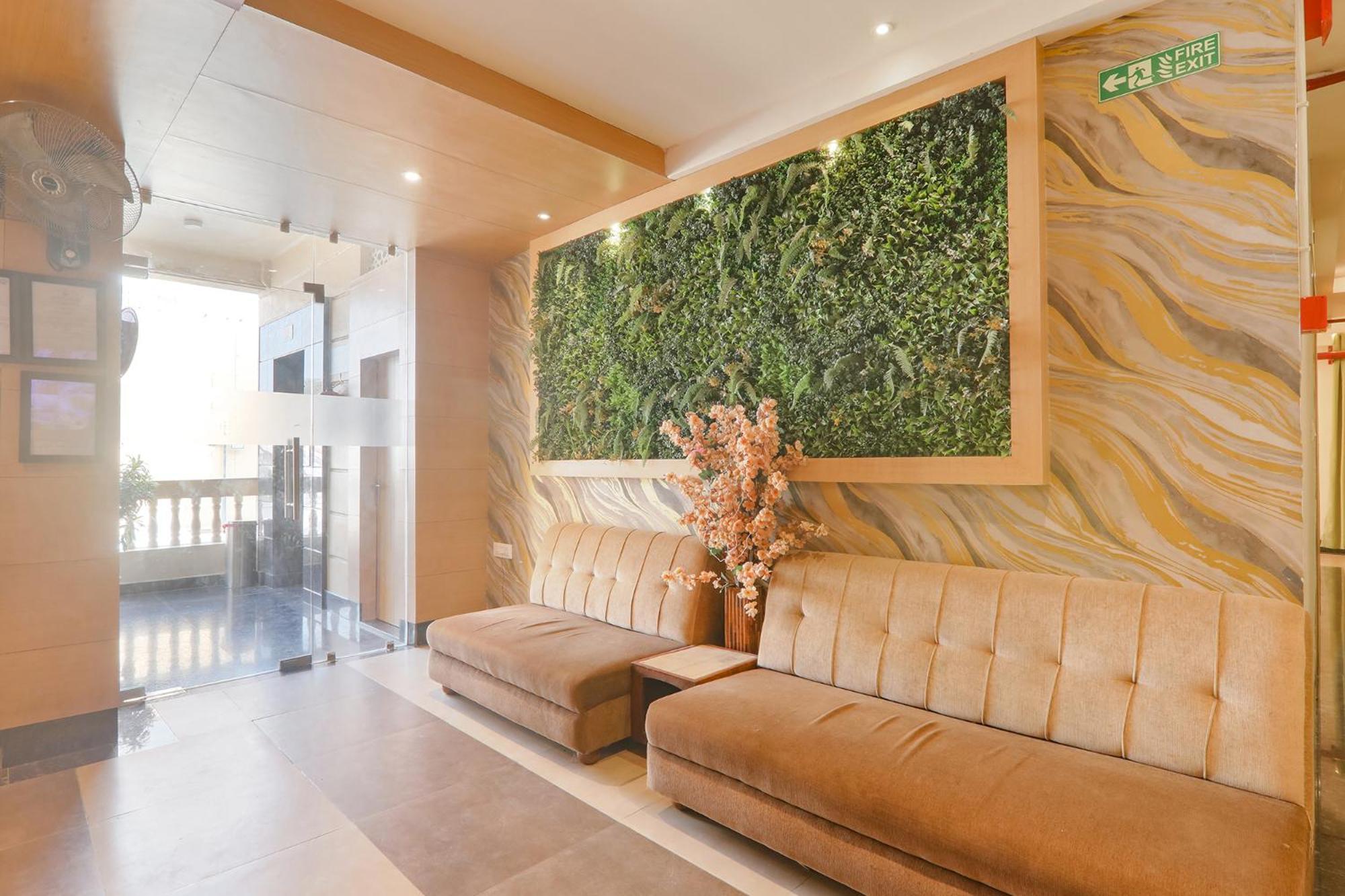 Fabhotel Raghubar Kripa Лакхнау Экстерьер фото