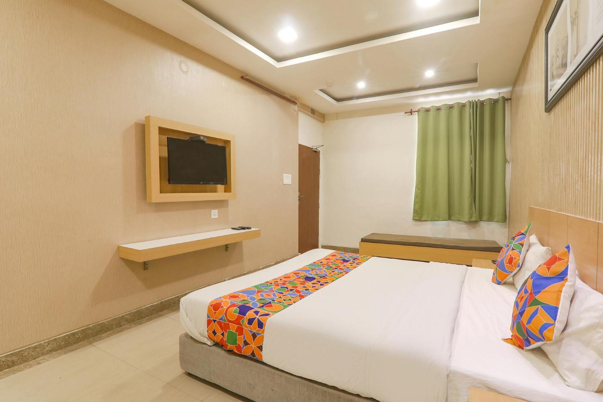 Fabhotel Raghubar Kripa Лакхнау Экстерьер фото