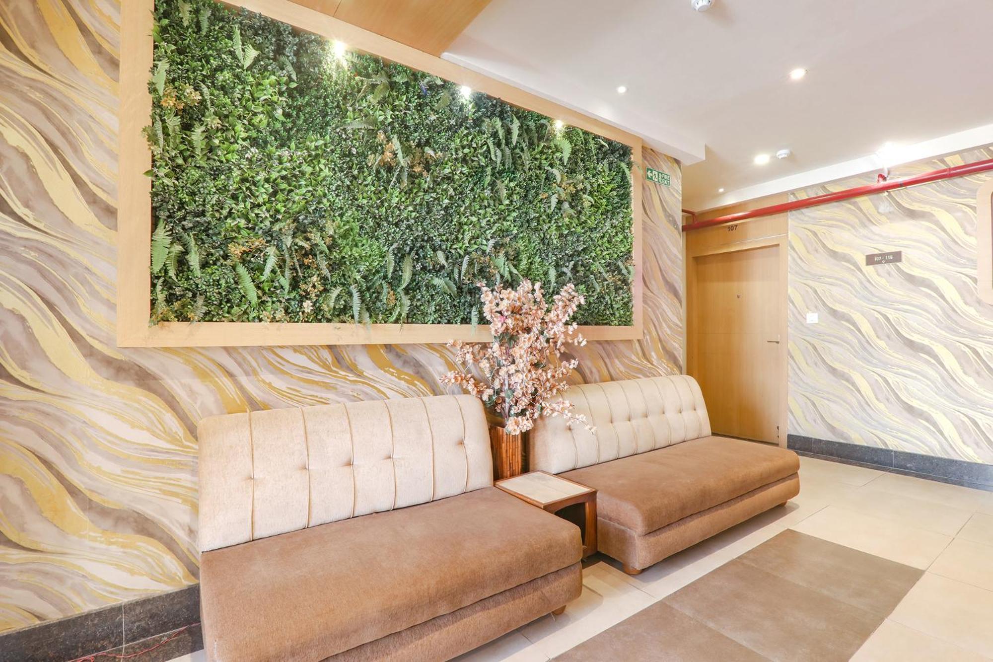 Fabhotel Raghubar Kripa Лакхнау Экстерьер фото