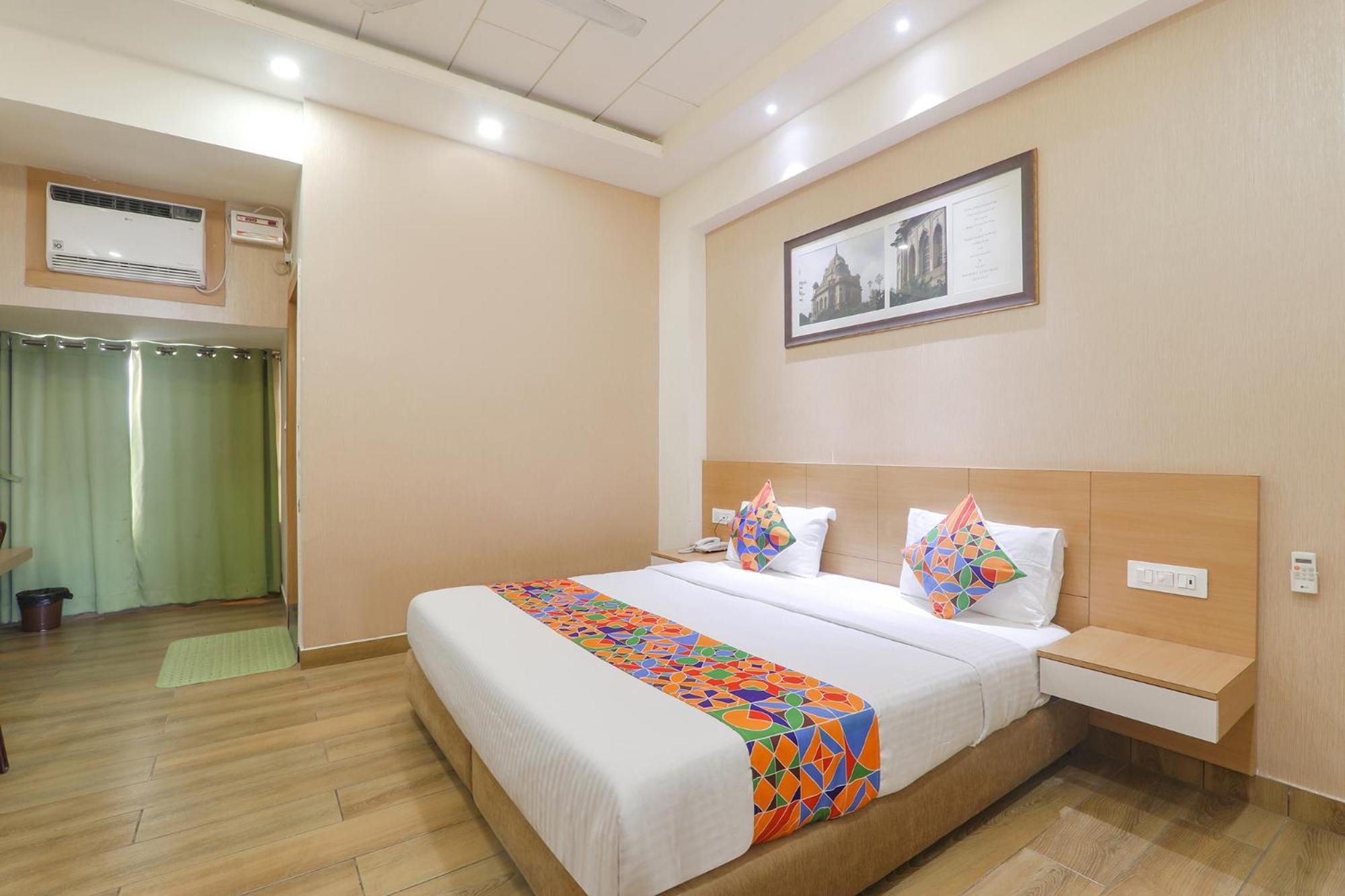 Fabhotel Raghubar Kripa Лакхнау Экстерьер фото