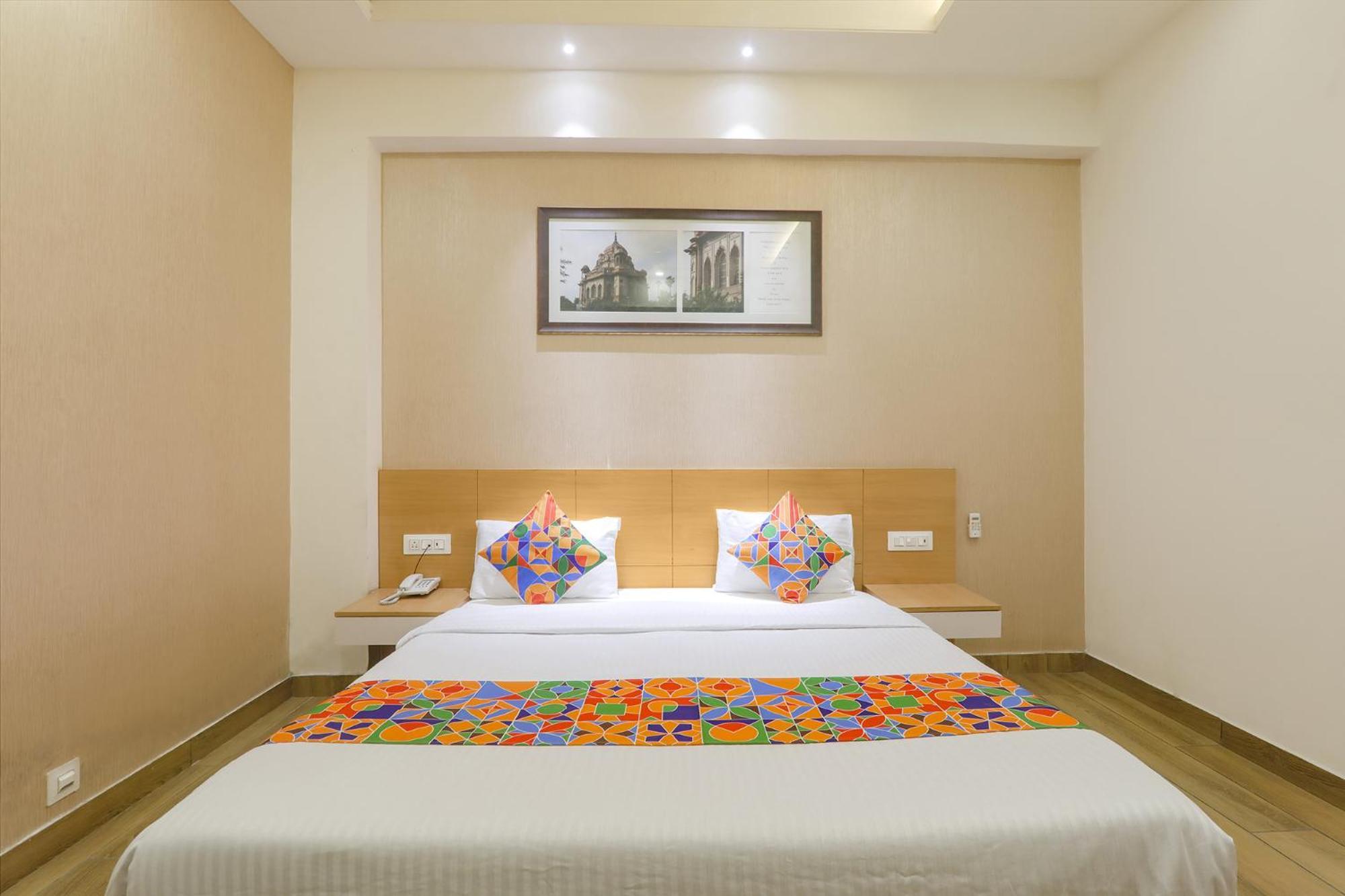 Fabhotel Raghubar Kripa Лакхнау Экстерьер фото