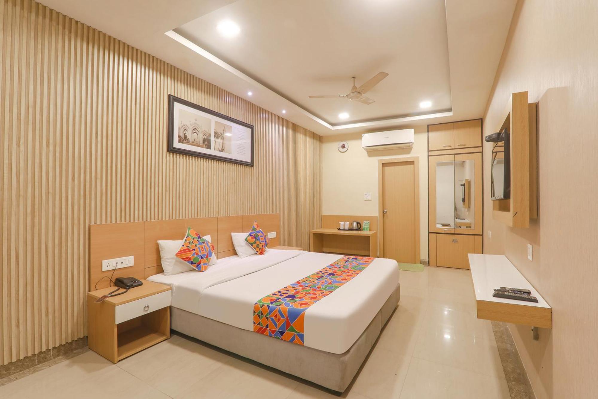 Fabhotel Raghubar Kripa Лакхнау Экстерьер фото